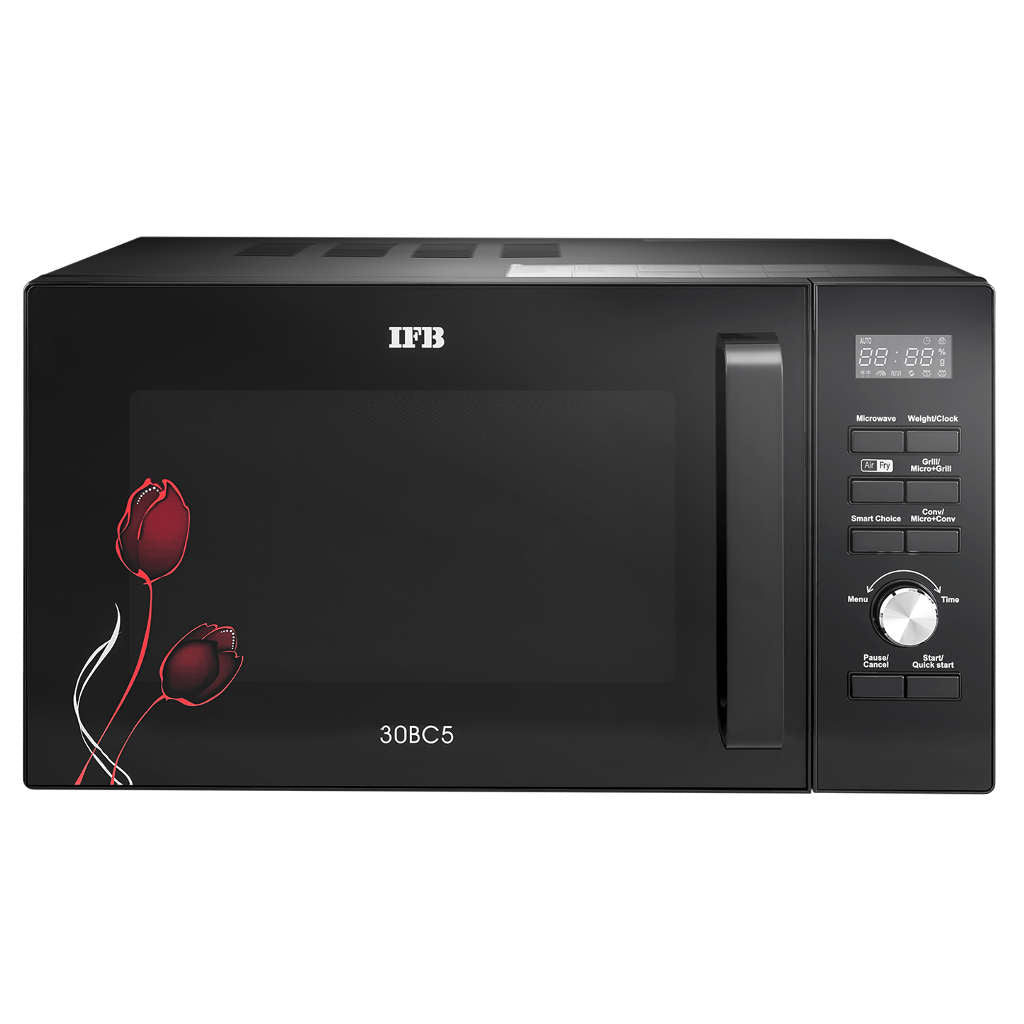 IFB Convection Microwave Oven 30 Litres With Air Fry & Dual Heaters 30BC5 