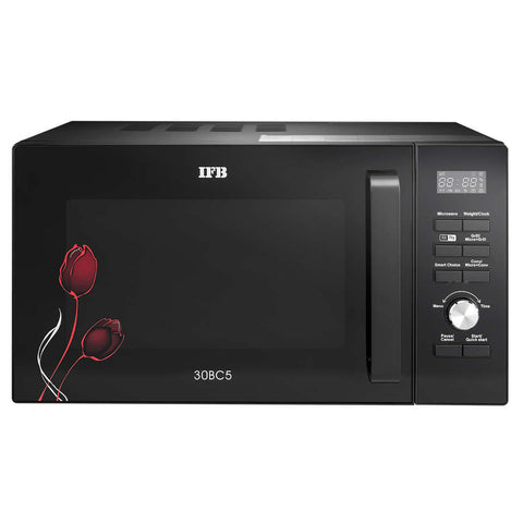 IFB Convection Microwave Oven 30 Litres With Air Fry & Dual Heaters 30BC5 