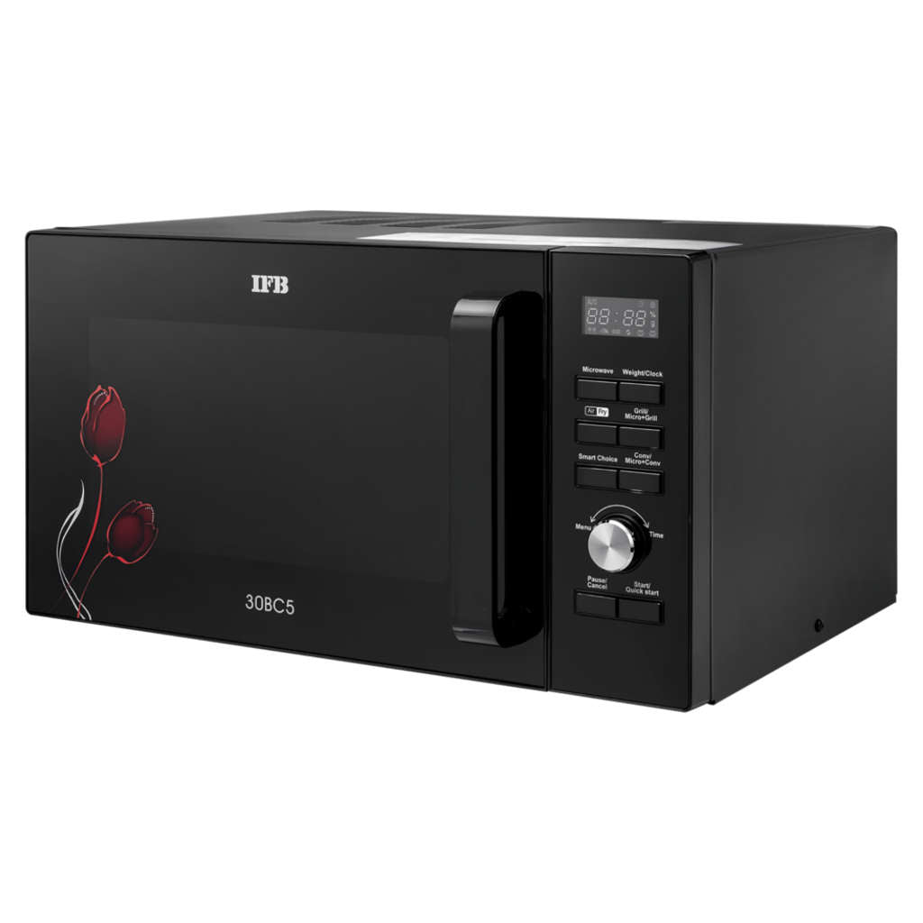 IFB Convection Microwave Oven 30 Litres With Air Fry & Dual Heaters 30BC5