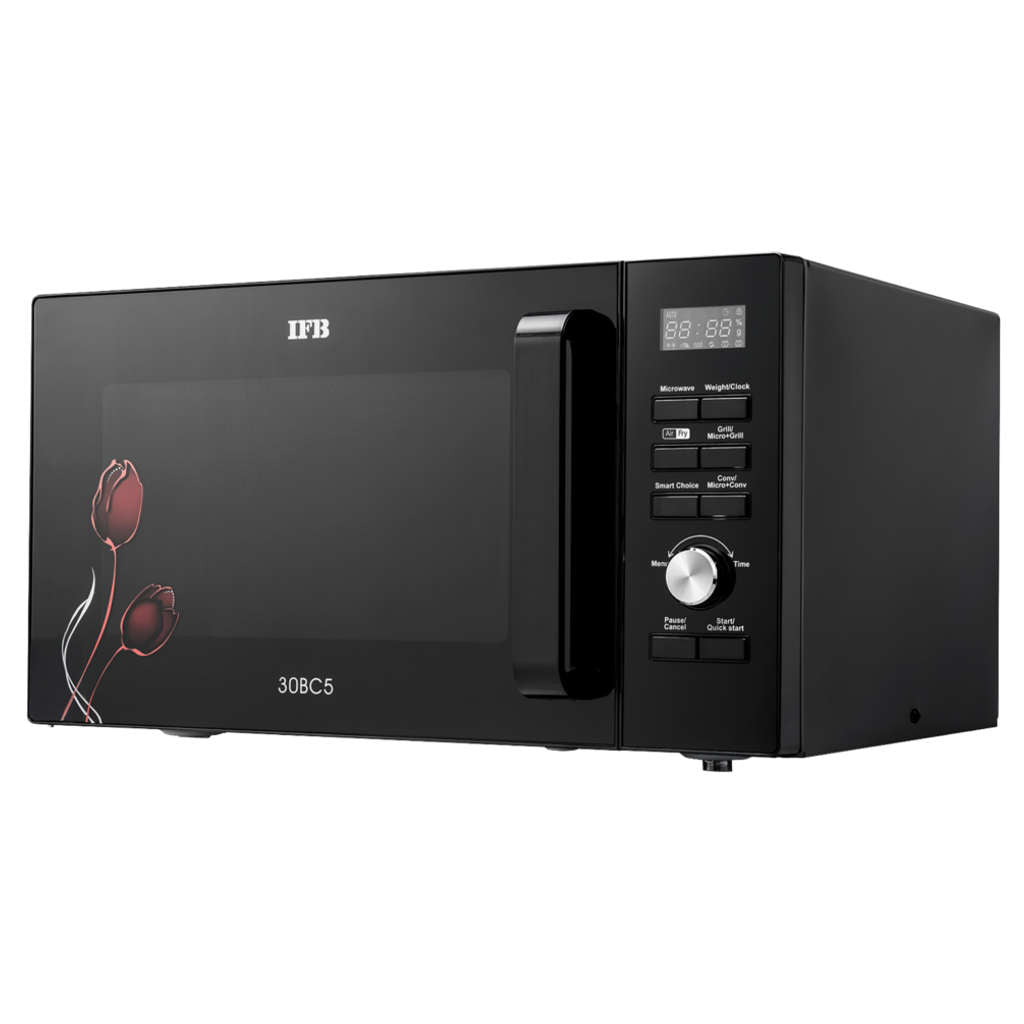 IFB Convection Microwave Oven 30 Litres With Air Fry & Dual Heaters 30BC5