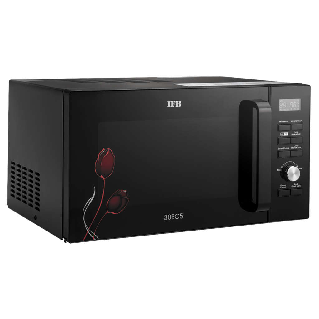 IFB Convection Microwave Oven 30 Litres With Air Fry & Dual Heaters 30BC5