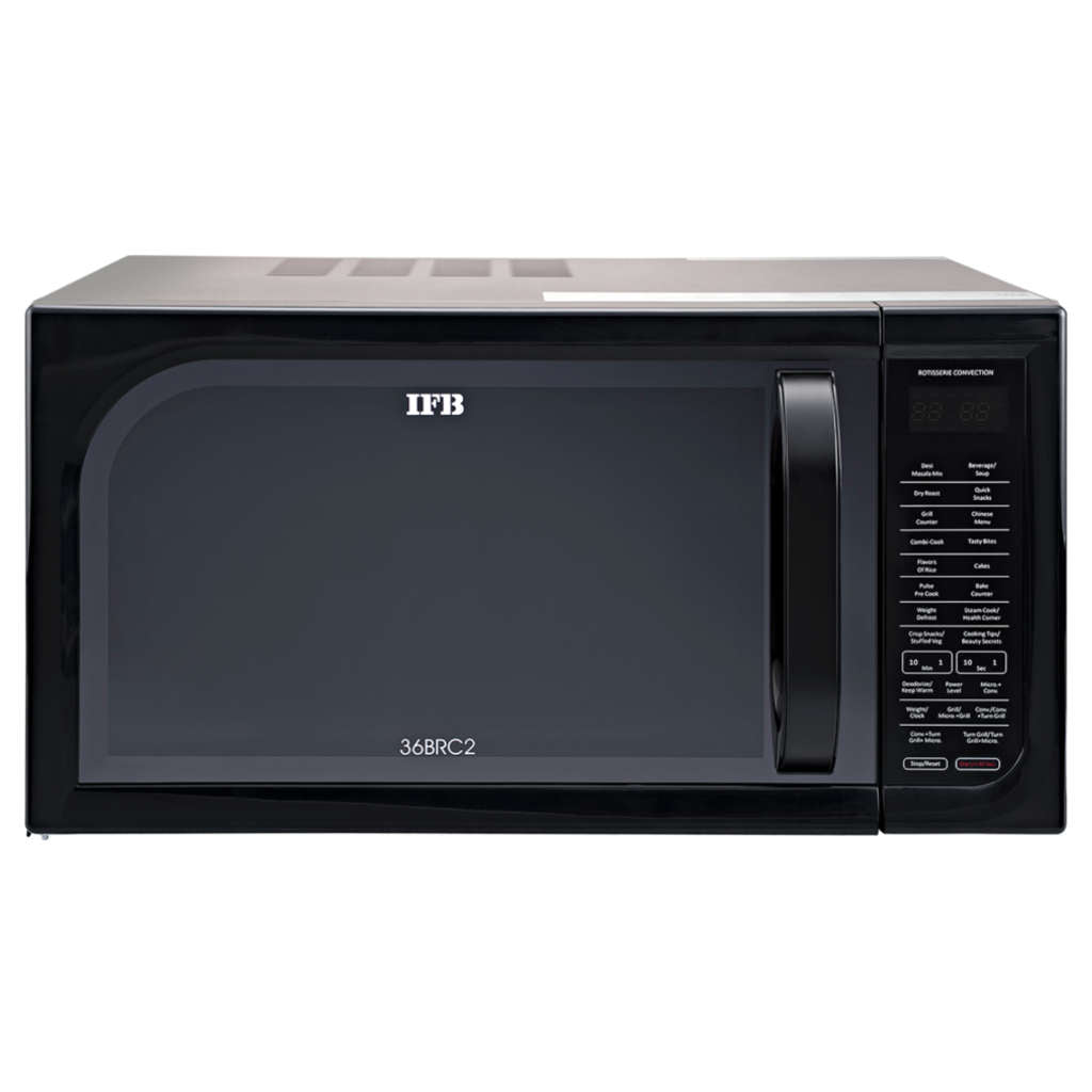 IFB Convection Microwave Oven 36 Litres With Rotisserie & Dual Heaters 36BRC2 