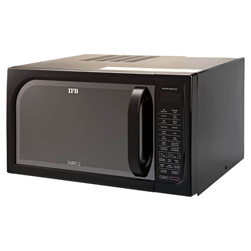 IFB Convection Microwave Oven 36 Litres With Rotisserie & Dual Heaters 36BRC2