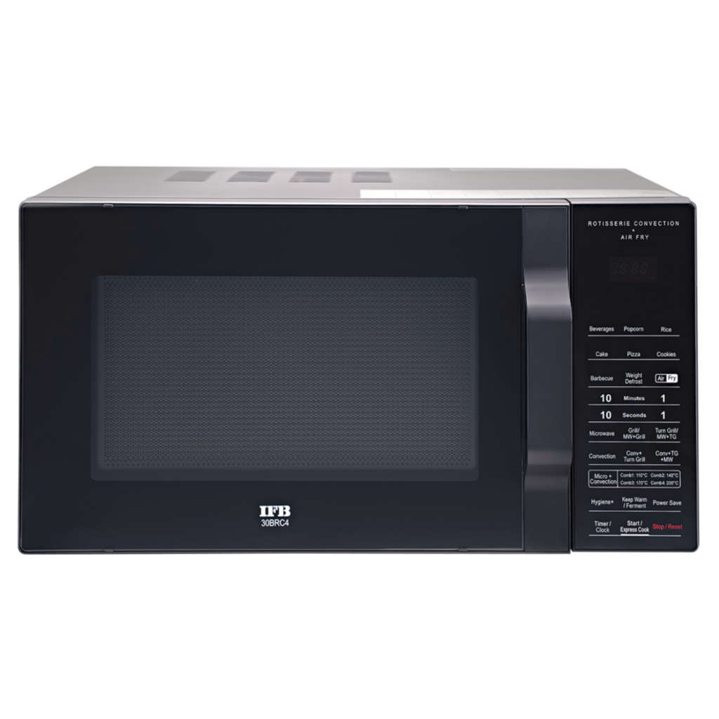 IFB Rotisserie Convection Microwave Oven 30 Litres With Air Fry & Dual Heaters 30BRC4 