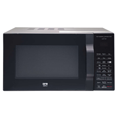 IFB Rotisserie Convection Microwave Oven 30 Litres With Air Fry & Dual Heaters 30BRC4 