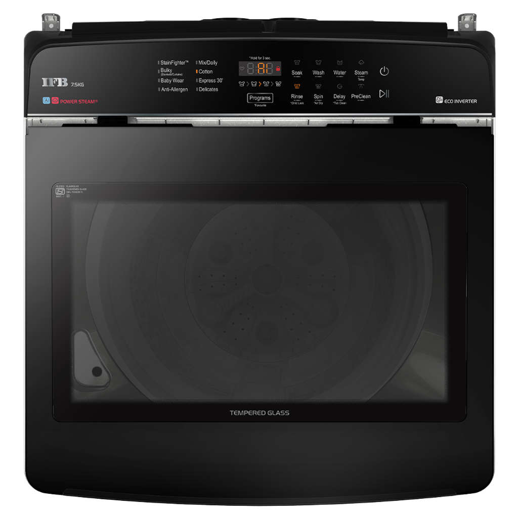 IFB DeepClean 7.5 kg Top Load Washing Machine With Power Steam & In-Built Heater TL751MS2SID