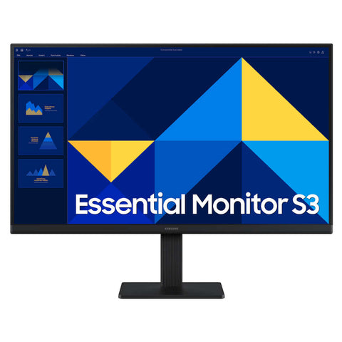 Samsung FHD IPS Panel Monitor 60.5 cm(24) LS24D300GAWXXL 