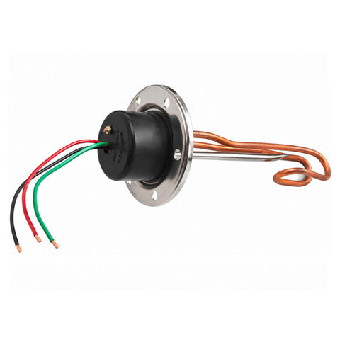 UDF 2kW Solar Water Heater Electric Coil GL FPC