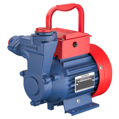 Crompton ULTIMO I Mini Self Priming Regenerative Pump 1 HP Single Phase 