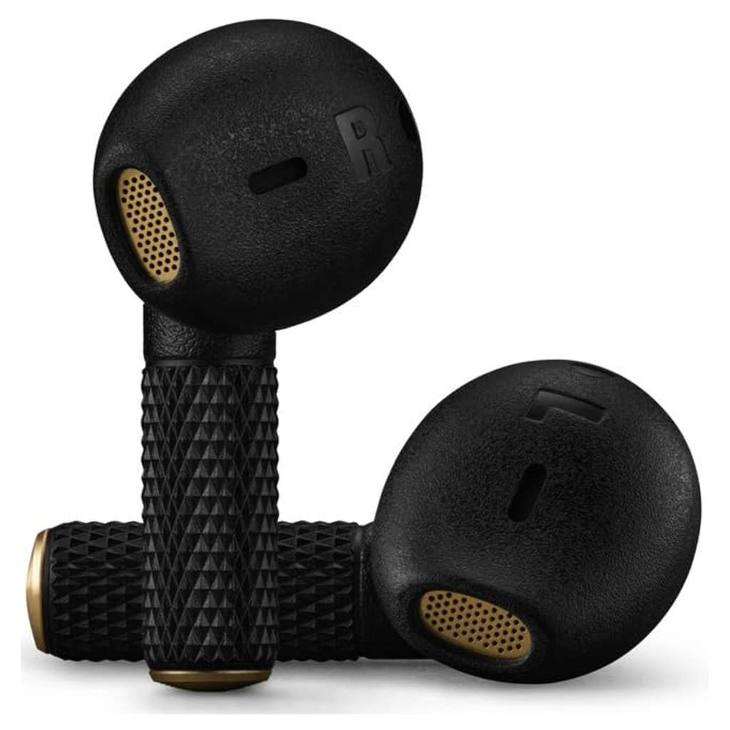 Marshall Minor IV True Wireless Earbuds With 30+ Hours of Playtime Black