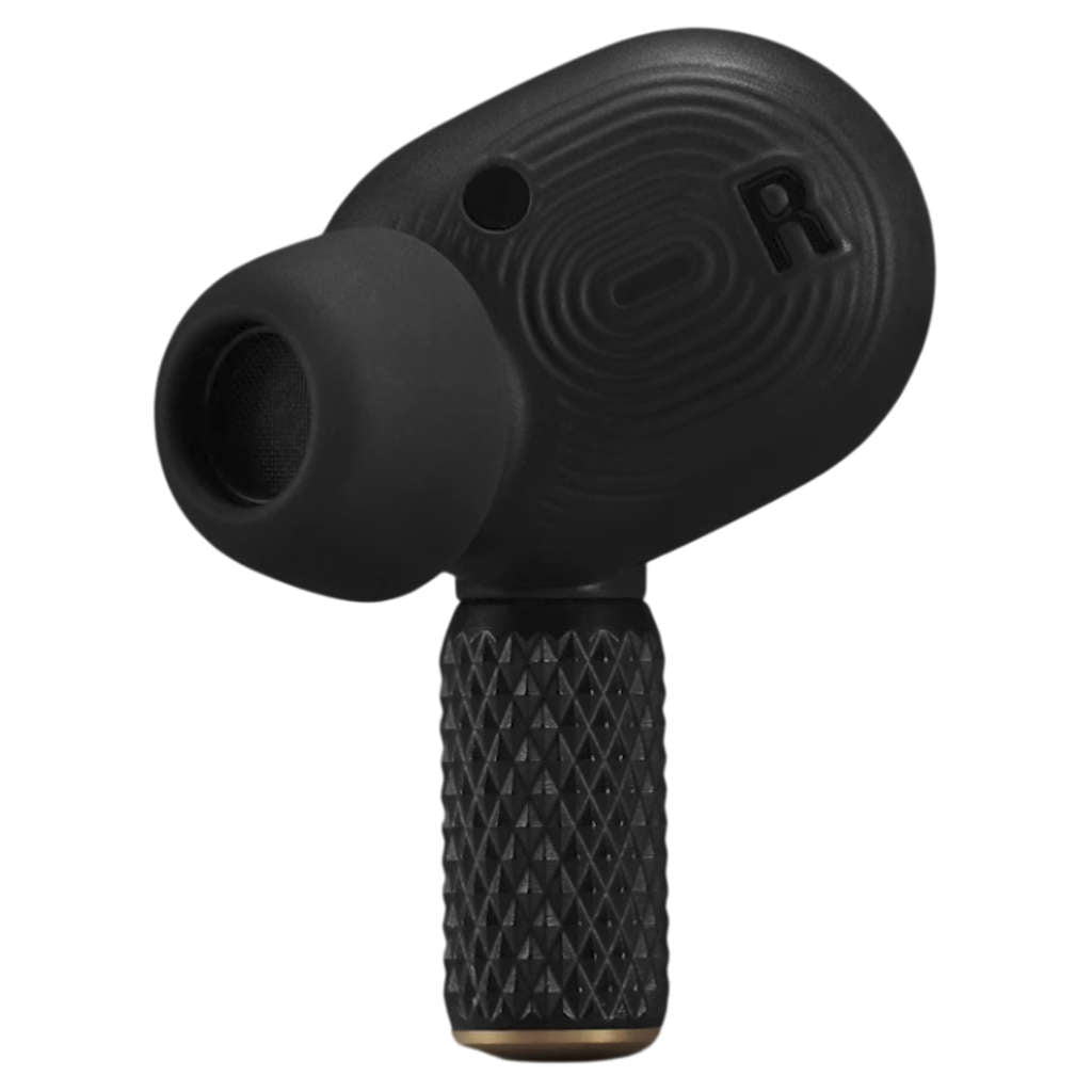 Marshall Motif II ANC True Wireless Earbuds With 30+ Hours of Playtime Black