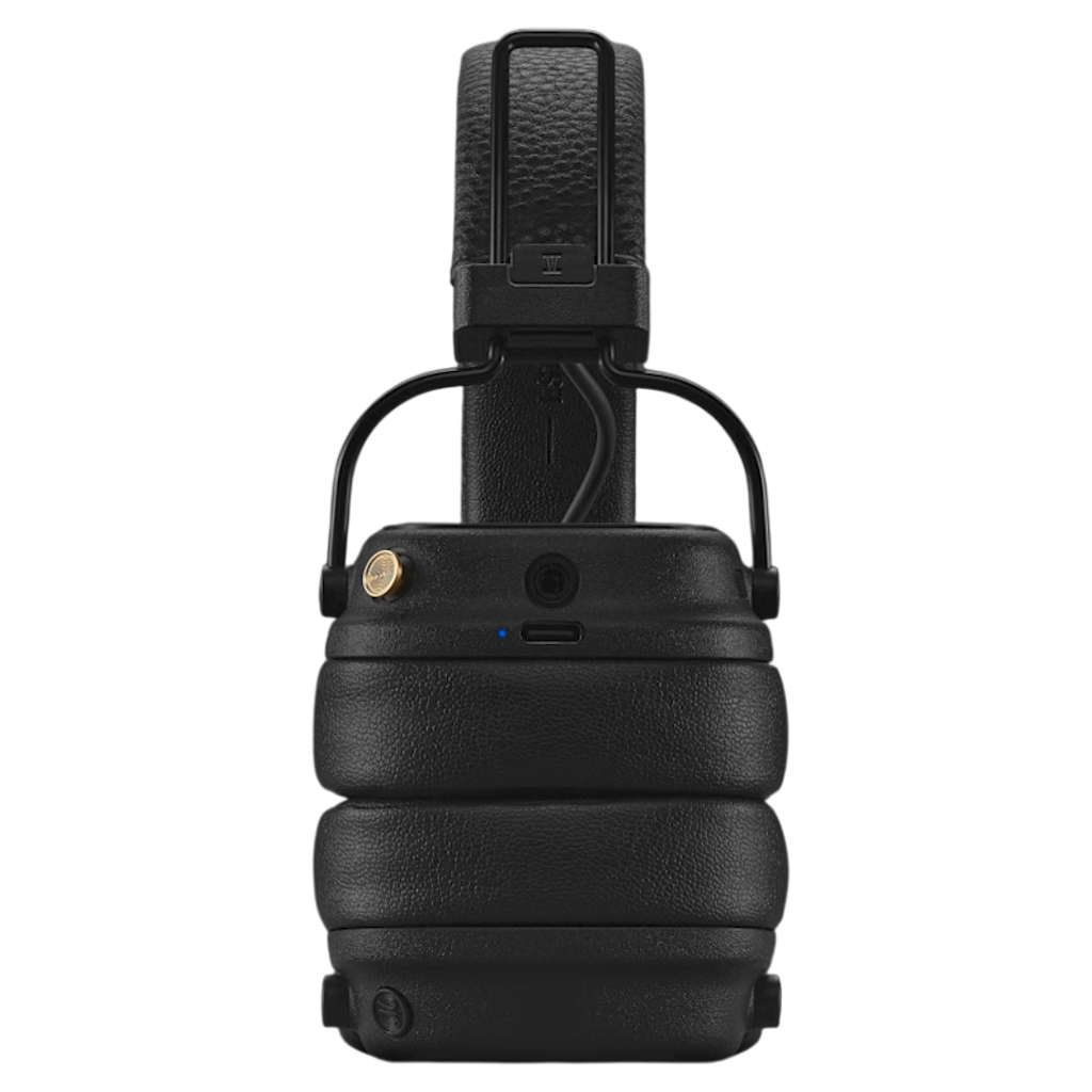 Marshall Major V Wireless Bluetooth On Ear Headphone Black