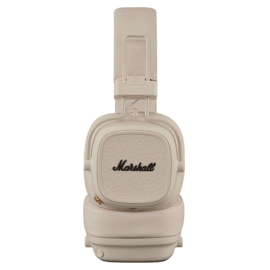 Marshall Major V Wireless Bluetooth On Ear Headphone Cream