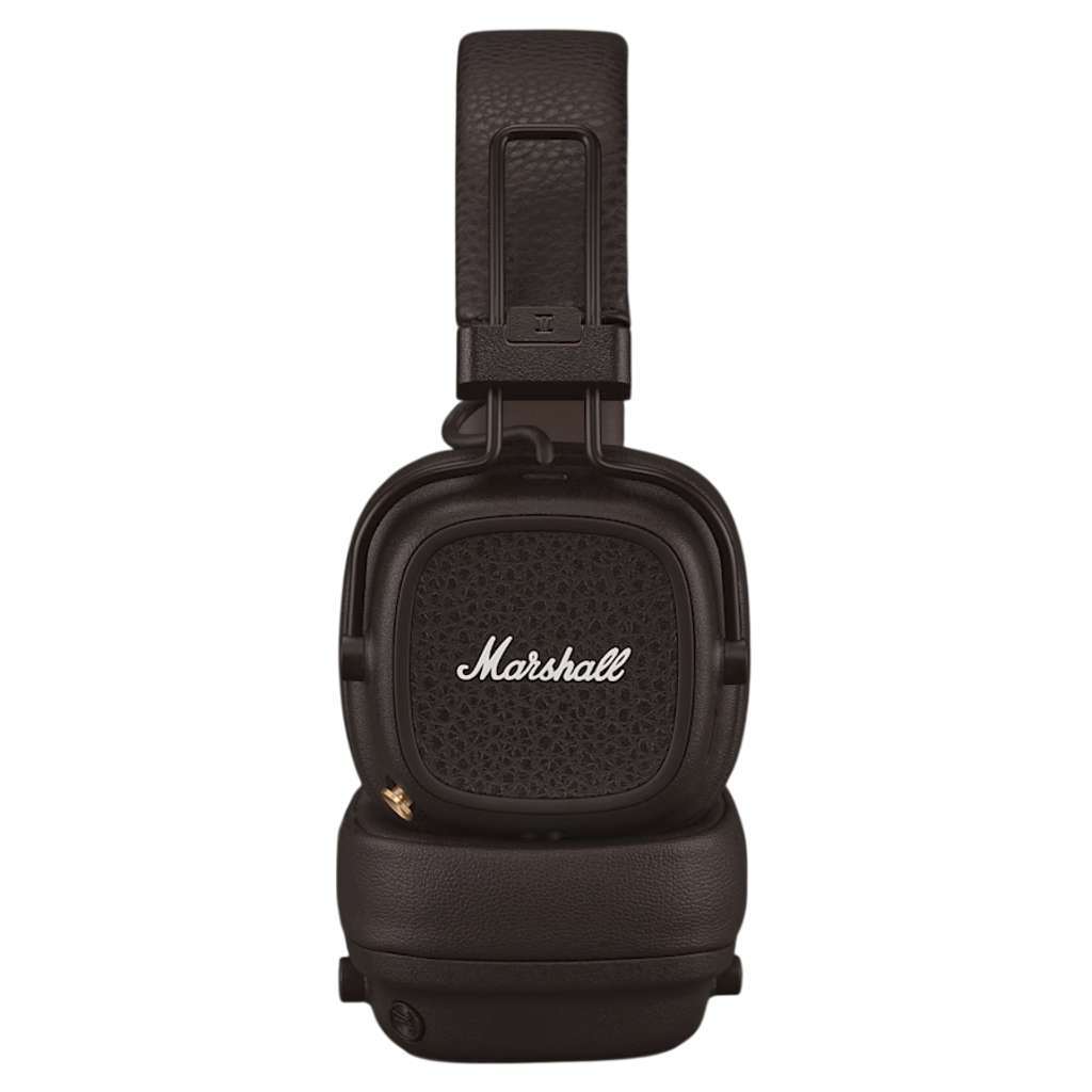 Marshall Major V Wireless Bluetooth On Ear Headphone Brown