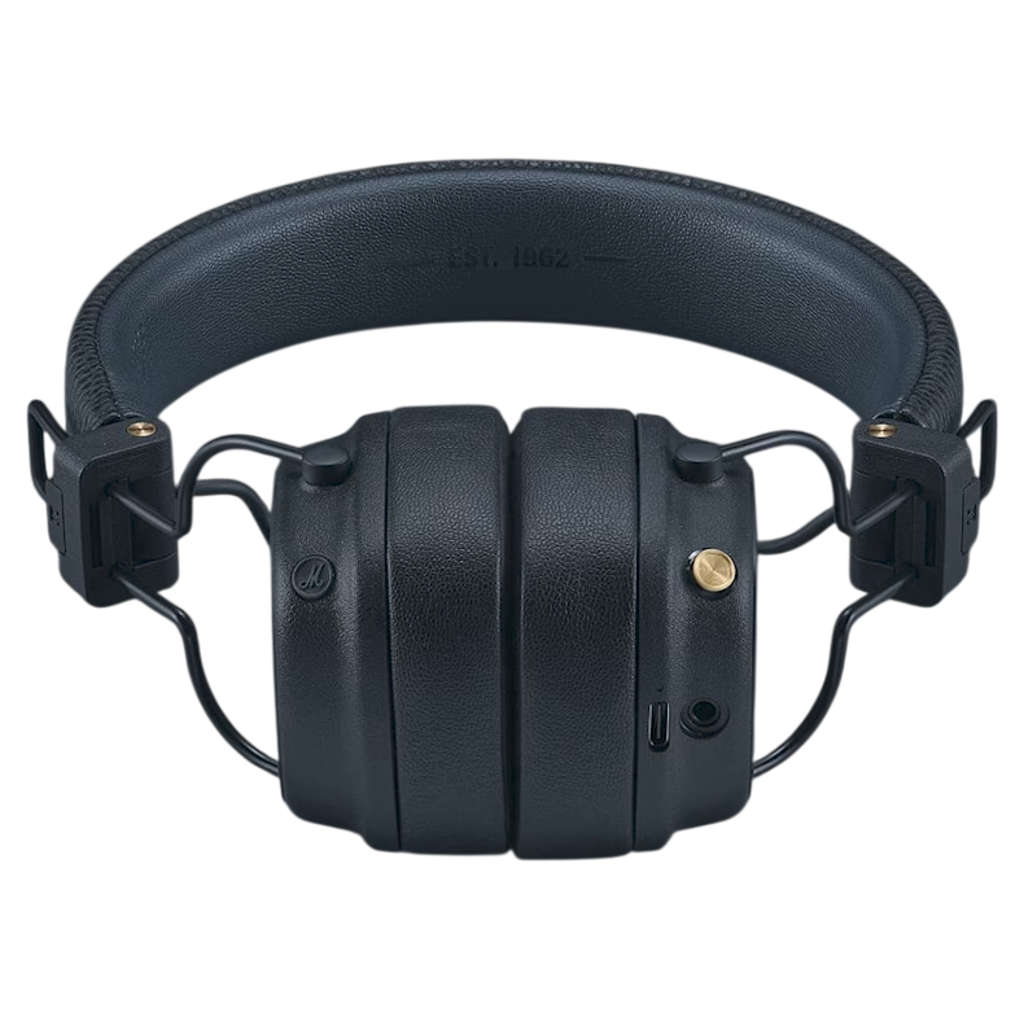 Marshall Major V Wireless Bluetooth On Ear Headphone Midnight Blue