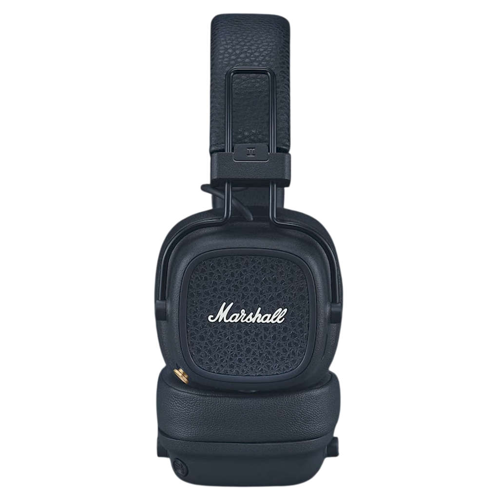 Marshall Major V Wireless Bluetooth On Ear Headphone Midnight Blue
