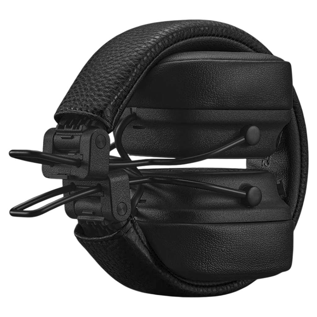 Marshall Major V Wireless Bluetooth On Ear Headphone Pitch Black
