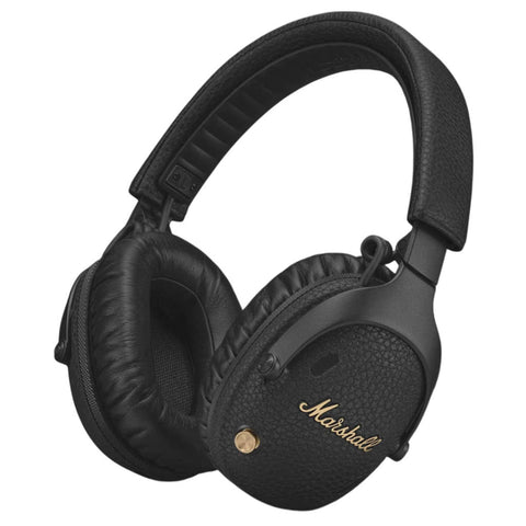 Marshall Monitor III ANC Wireless Over-Ear Bluetooth Headphone Black 
