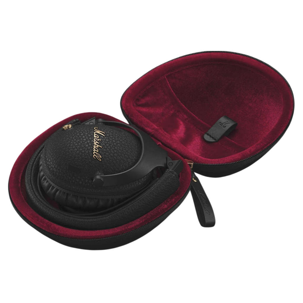 Marshall Monitor III ANC Wireless Over-Ear Bluetooth Headphone Black