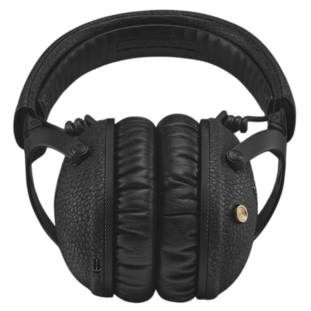 Marshall Monitor III ANC Wireless Over-Ear Bluetooth Headphone Black