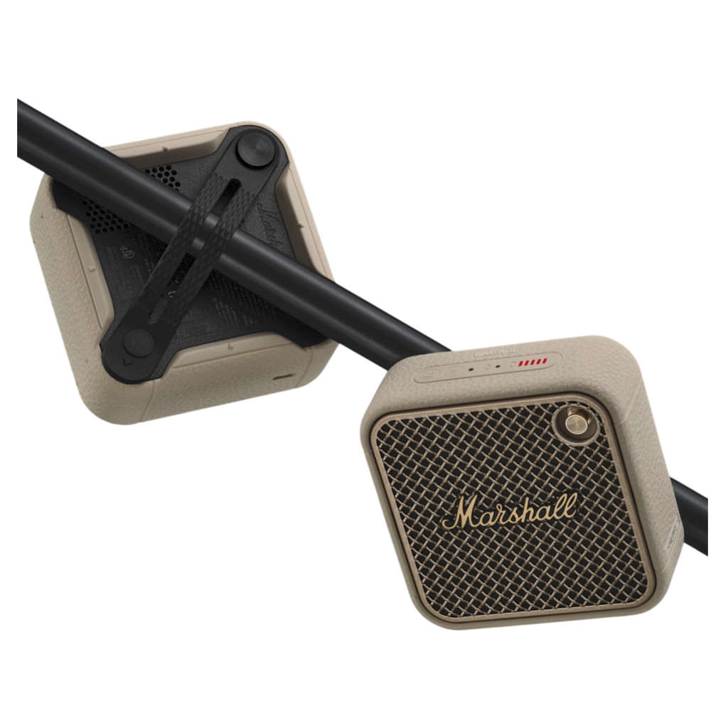Marshall Willen II Portable Bluetooth Speaker Cream