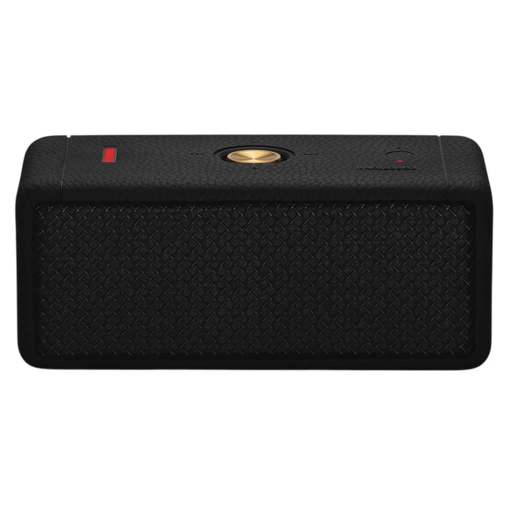 Marshall Emberton II Compact Portable Bluetooth Speaker Black & Brass