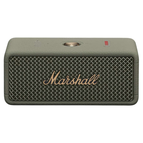 Marshall Emberton III Compact Portable Bluetooth Speaker Sage Green 
