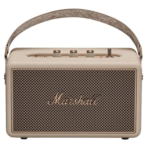 Marshall Kilburn III Portable Bluetooth Speaker Cream 