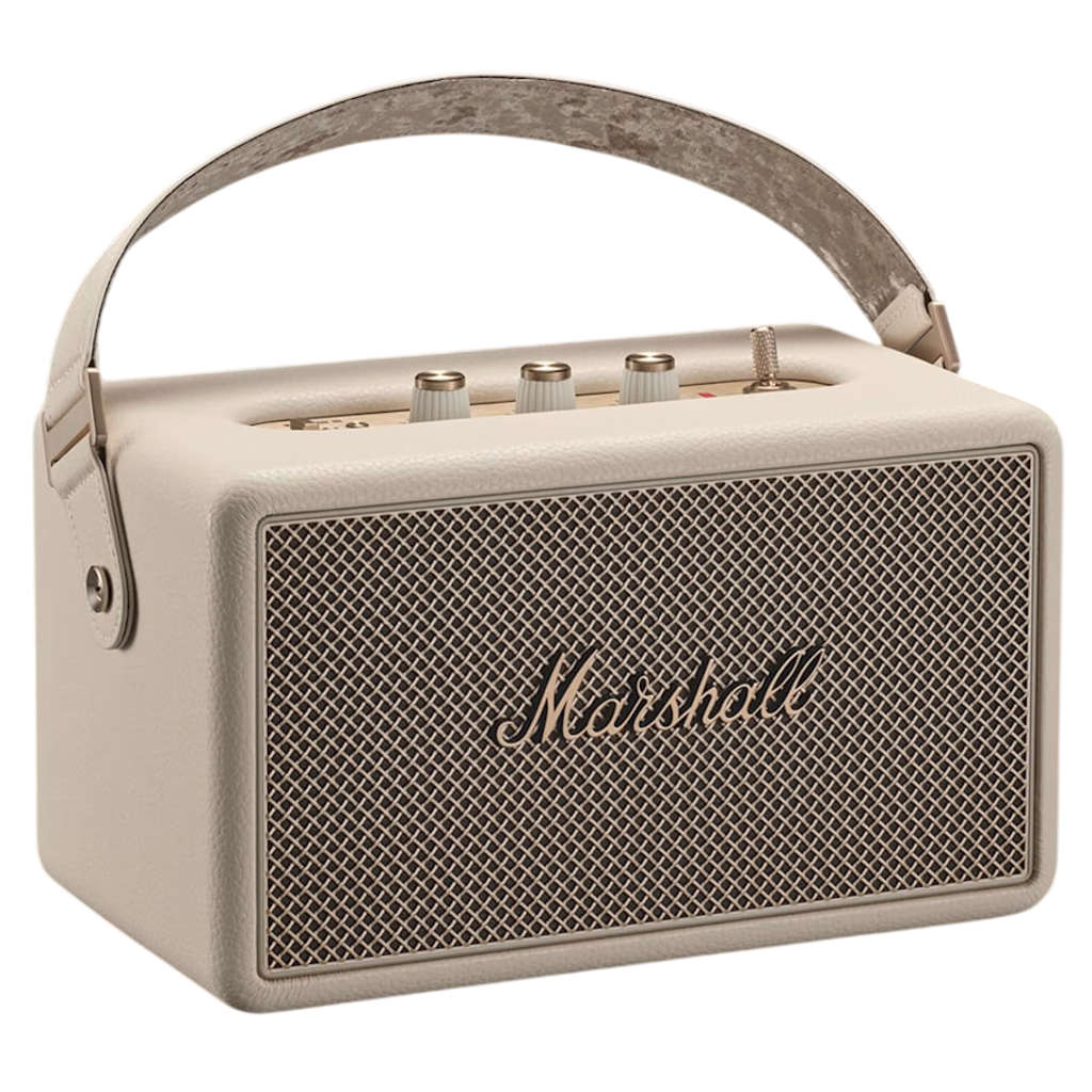 Marshall Kilburn III Portable Bluetooth Speaker Cream