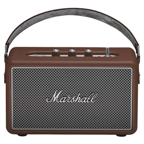 Marshall Kilburn III Portable Bluetooth Speaker Brown 