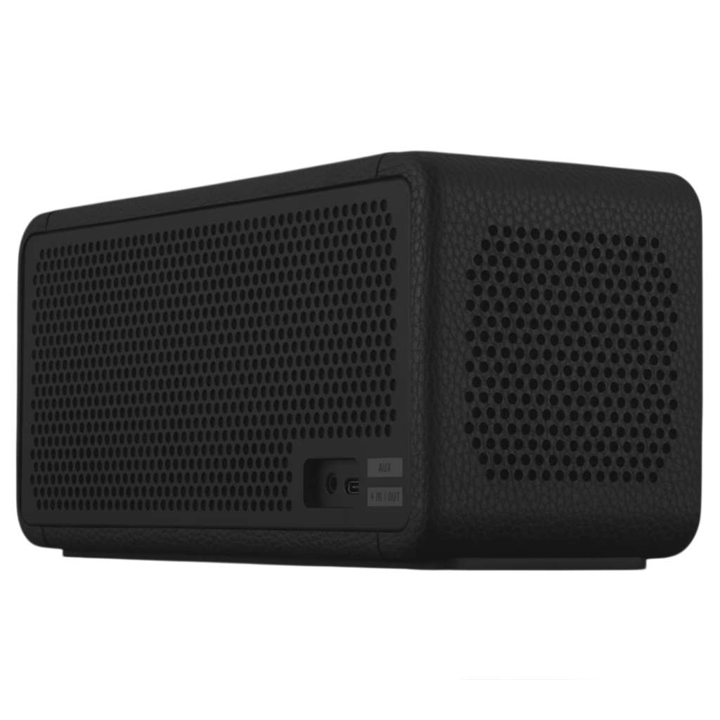 Marshall Middleton Portable Bluetooth Speaker Black & Brass