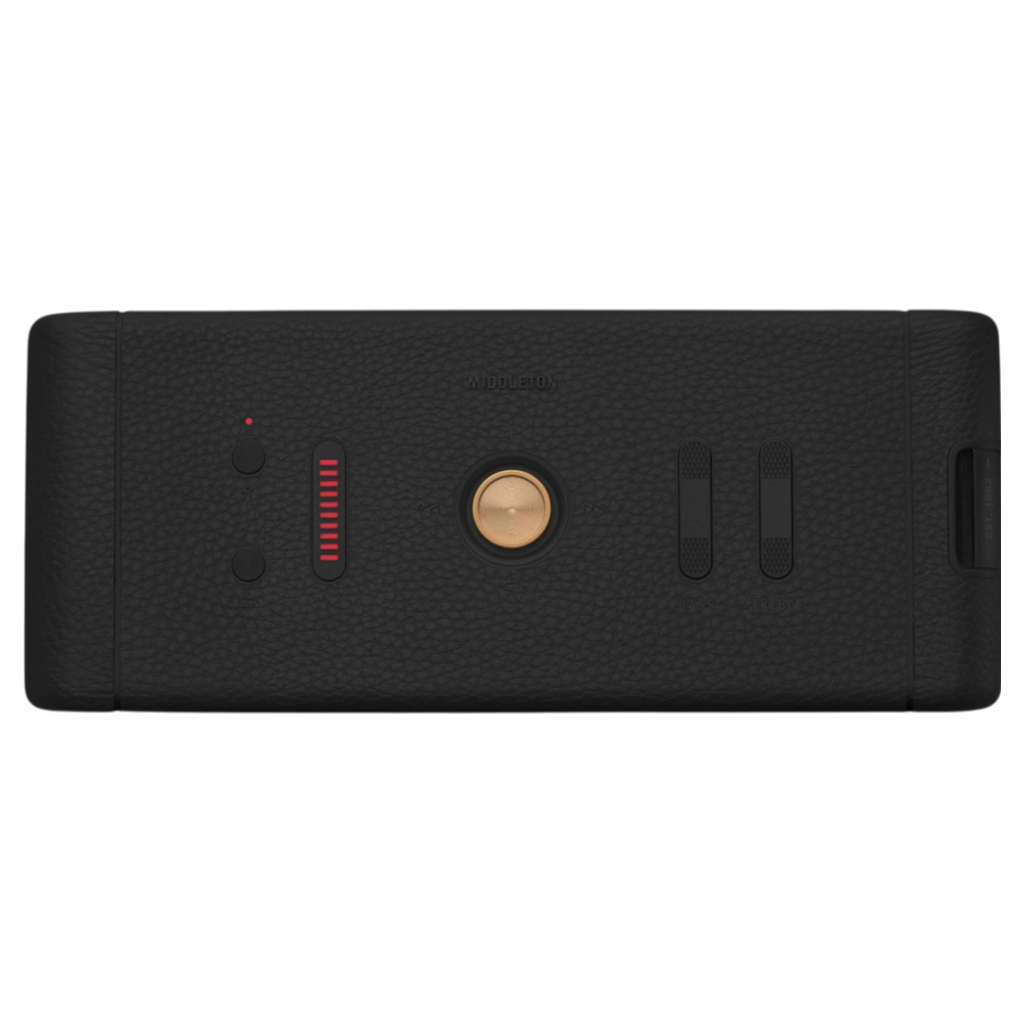 Marshall Middleton Portable Bluetooth Speaker Black & Brass