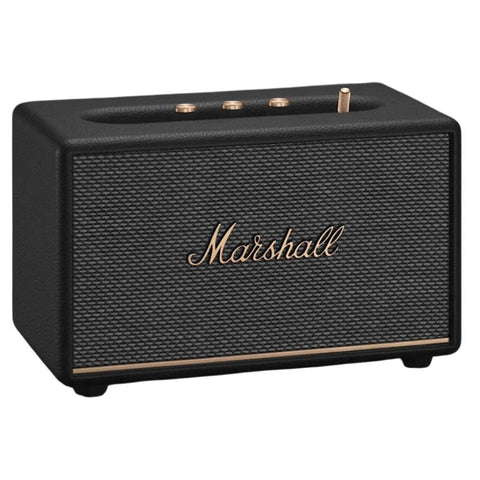 Marshall Acton III Compact Bluetooth Speaker Black 