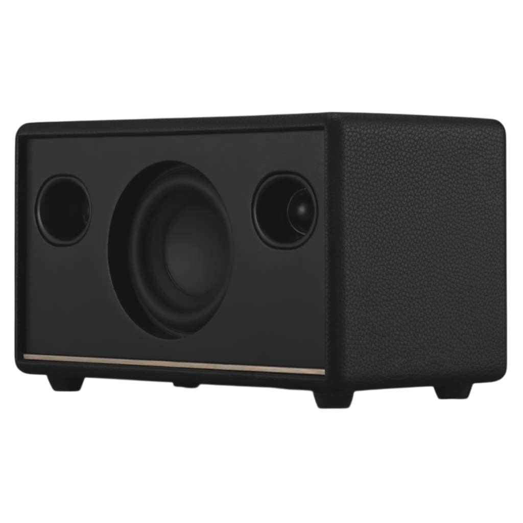 Marshall Acton III Compact Bluetooth Speaker Black