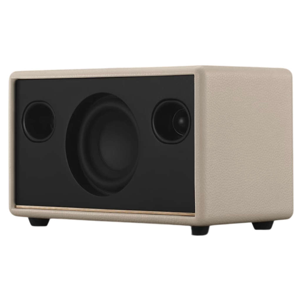 Marshall Acton III Compact Bluetooth Speaker Cream