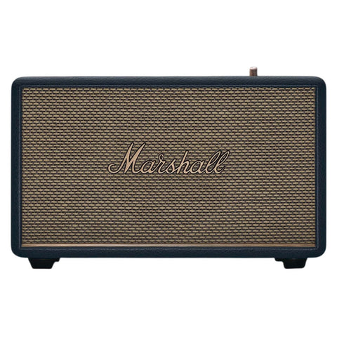 Marshall Acton III Compact Bluetooth Speaker Midnight Blue 