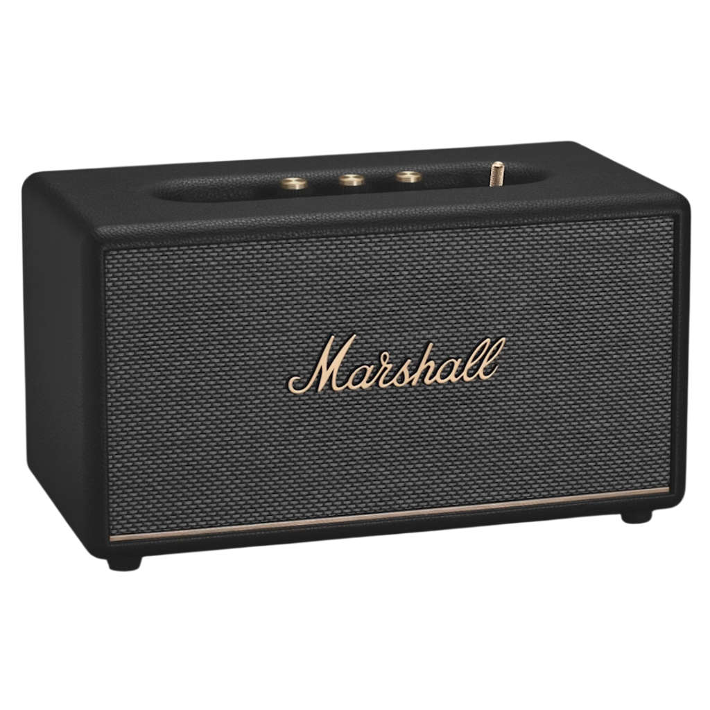 Marshall Stanmore III Bluetooth Speaker Black & Brass 
