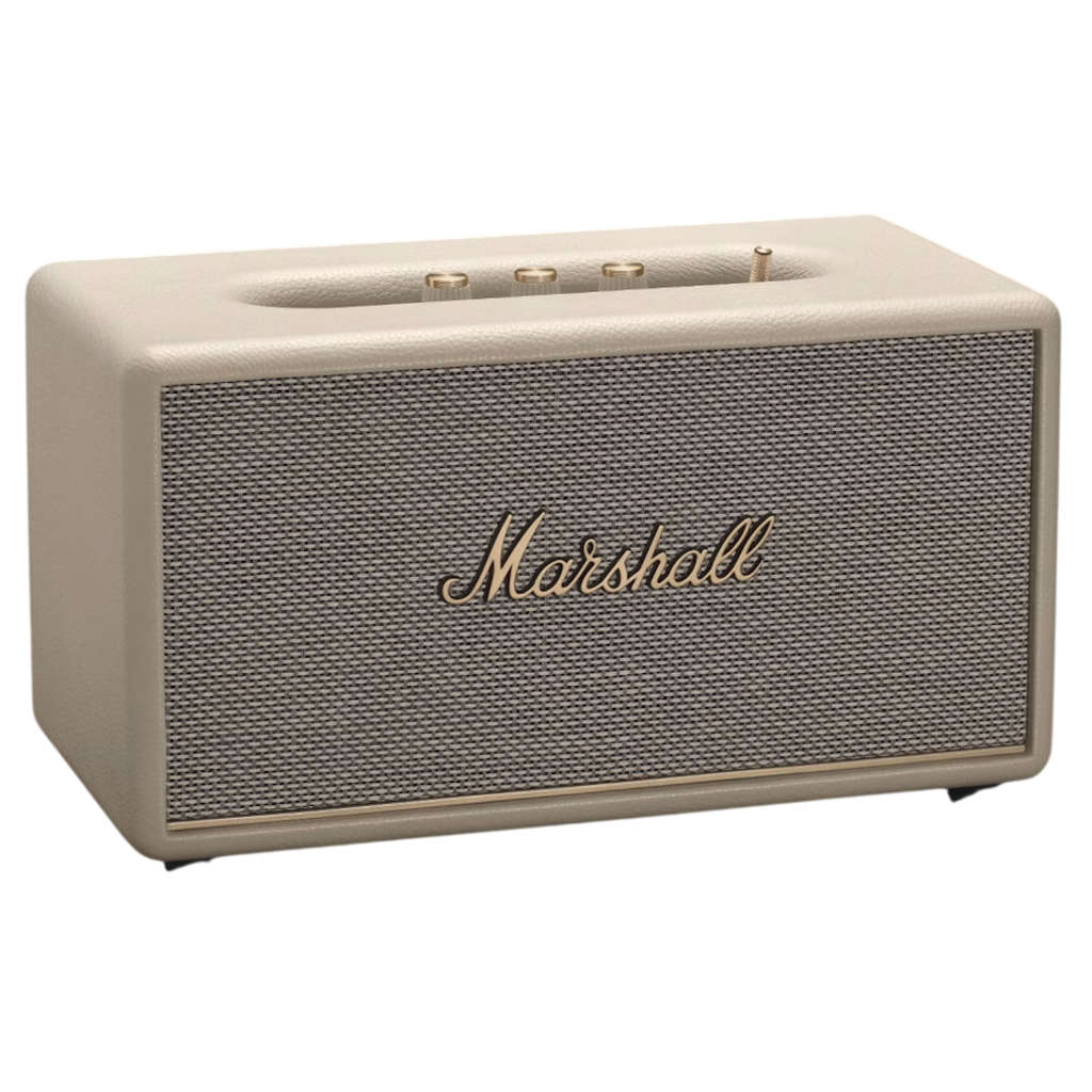 Marshall Stanmore III Bluetooth Speaker Cream 