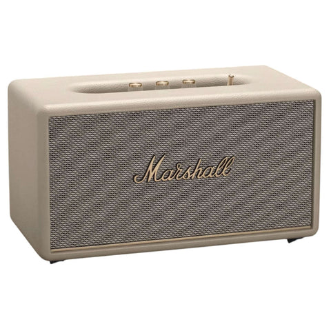 Marshall Stanmore III Bluetooth Speaker Cream 