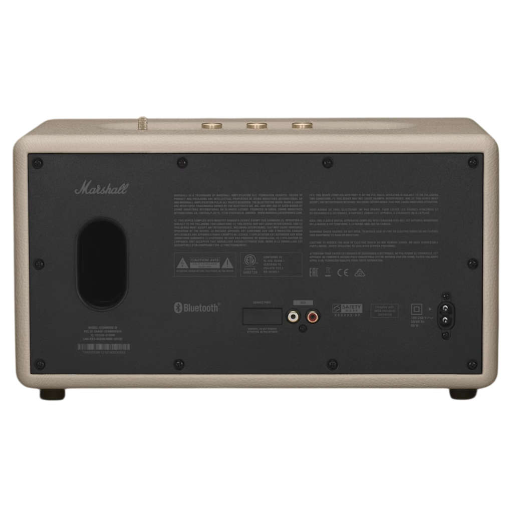 Marshall Stanmore III Bluetooth Speaker Cream