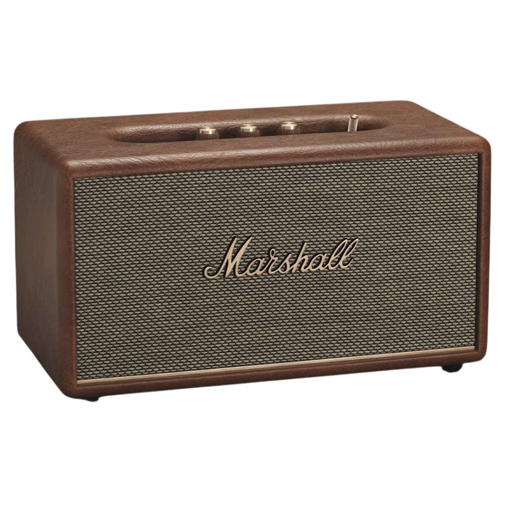 Marshall Stanmore III Bluetooth Speaker Tan Brown 