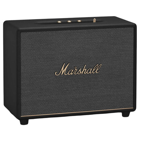 Marshall Woburn III Bluetooth Speaker Black & Brass 