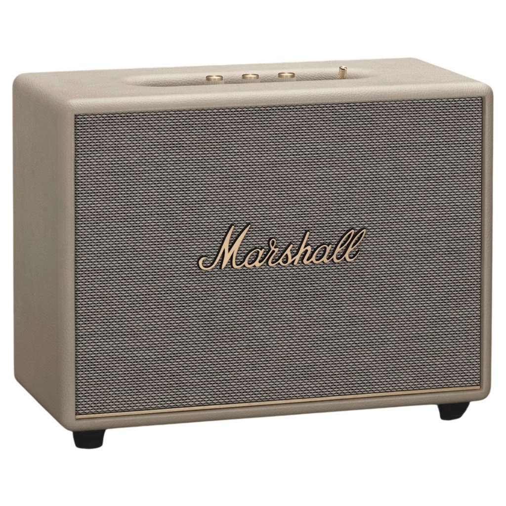 Marshall Woburn III Bluetooth Speaker Cream 