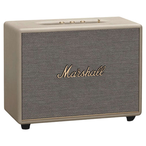 Marshall Woburn III Bluetooth Speaker Cream 