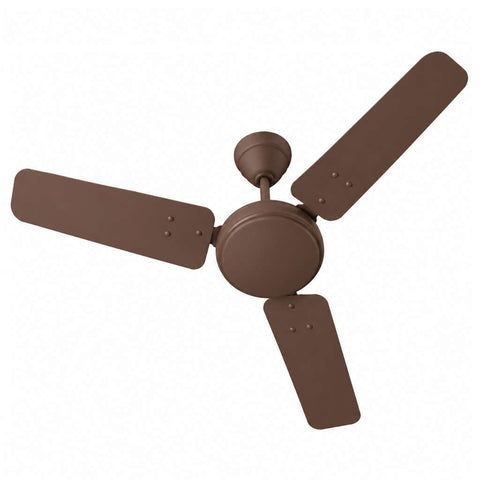Usha Striker Ceiling Fan Matte Brown 900mm 