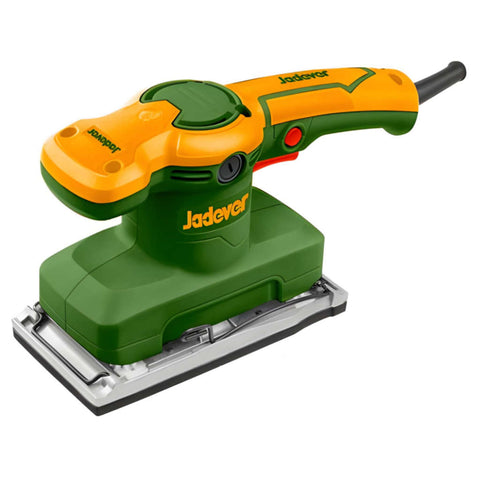 Jadever Electric Finishing Sander 320W With 5 Pcs Sand Papers 14000 RPM JDFA2503 