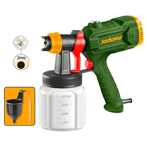 Jadever Spray Gun 500W JDEG1A18 
