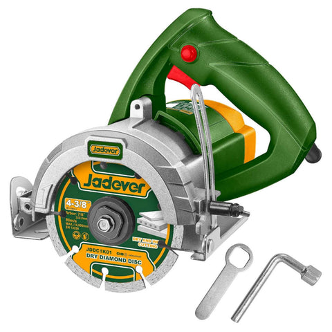 Jadever Marble Cutter 110mm 1400W JDMR15141 