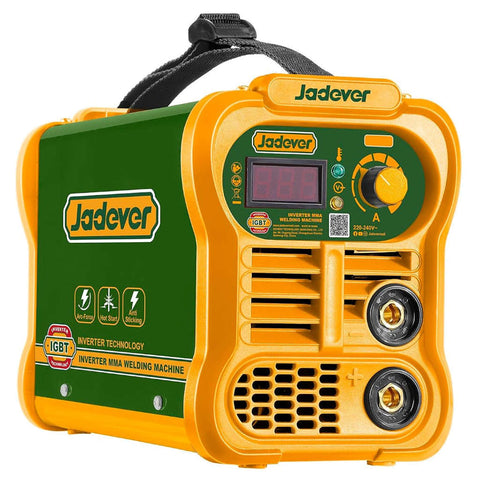 Jadever IGBT Inverter MMA Welding Machine 10-160A JDWD11601 