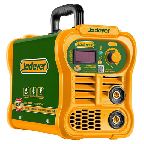 Jadever IGBT Inverter MMA Welding Machine 20-200A JDWD32001 
